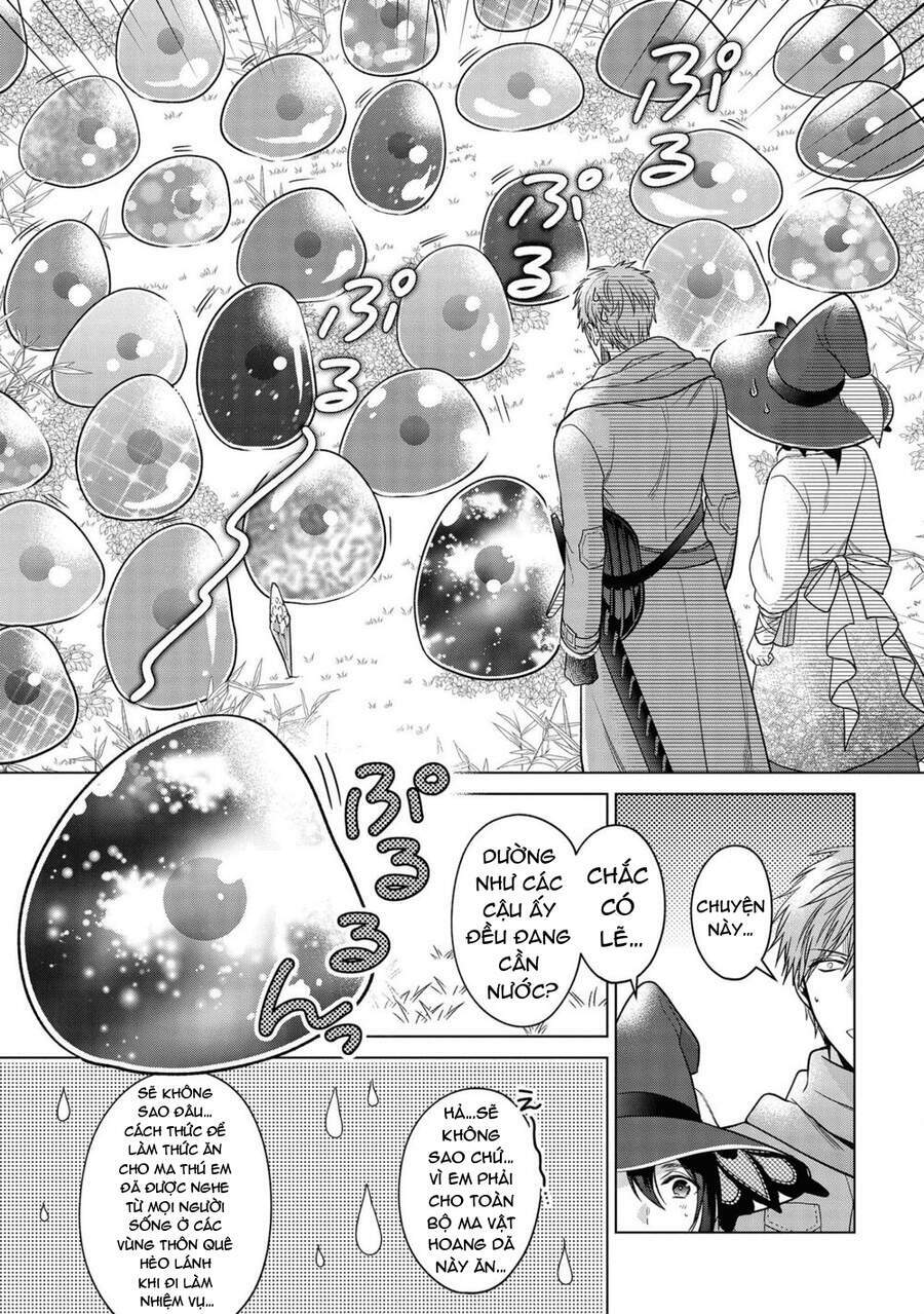 Kasei Madooushi No Isekai Seikatsu Chương 12 Ảnh 19
