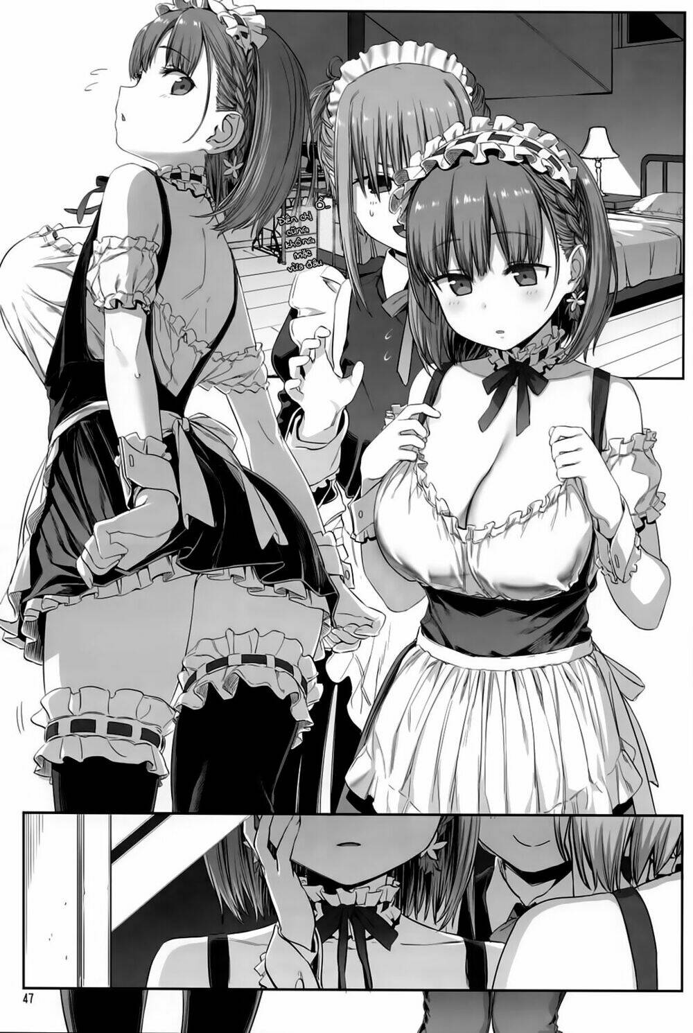 Getsuyobi No Tawawa Sono Chương 62 Ảnh 17