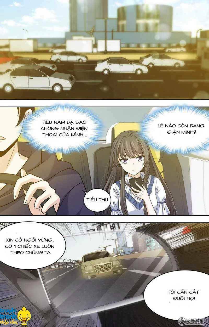 Tổng Tài Hàng Tỉ Quấn Lấy Tôi: Hôn Ước Giá Trên Trời Chương 95 Ảnh 11