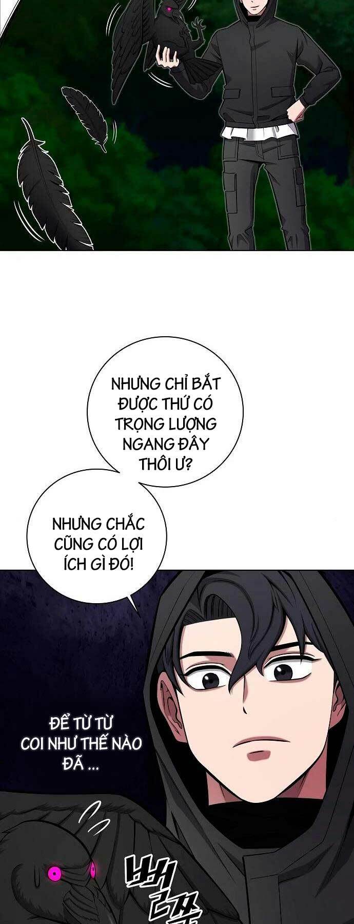 Ma Pháp Sư Hắc Ám Trở Về Để Nhập Ngũ Chương 37 Ảnh 68