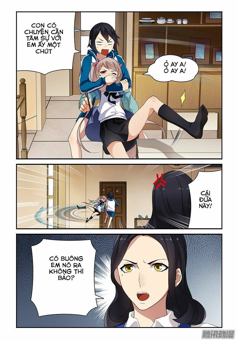 Ông Anh Loli Của Tôi Chương 6 Ảnh 8