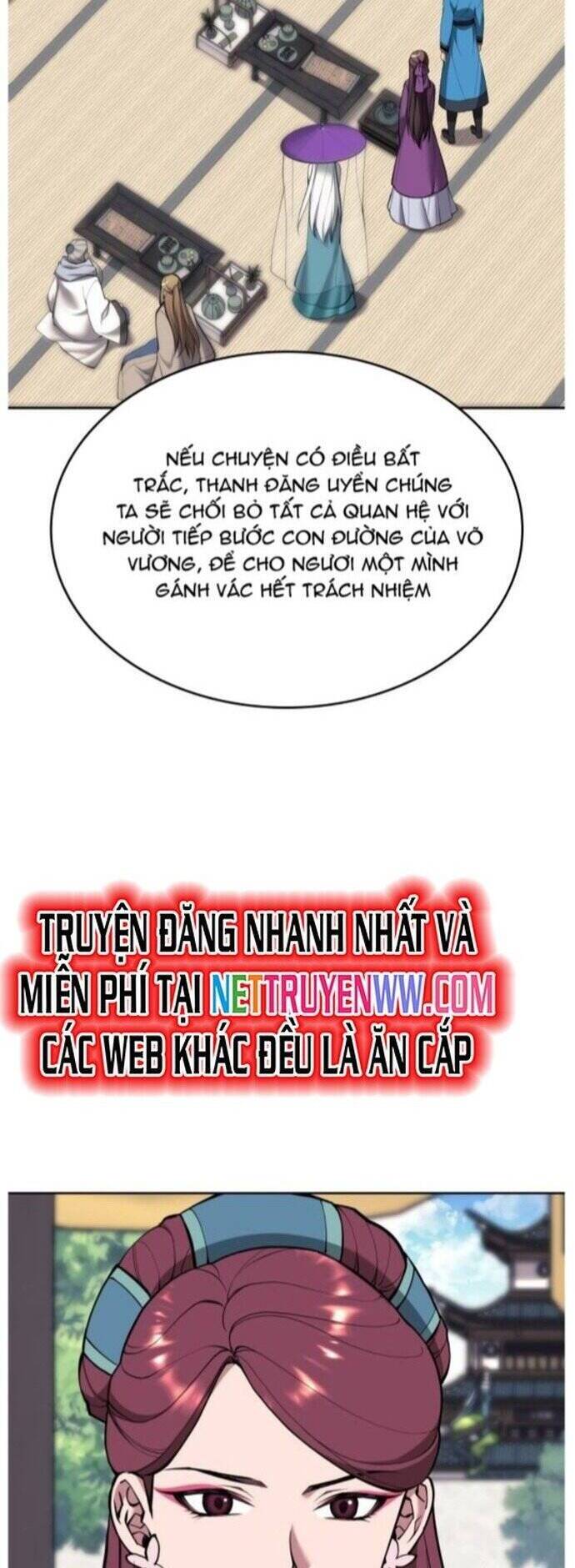 Võ Giả Bất Đắc Dĩ Chương 226 Ảnh 4