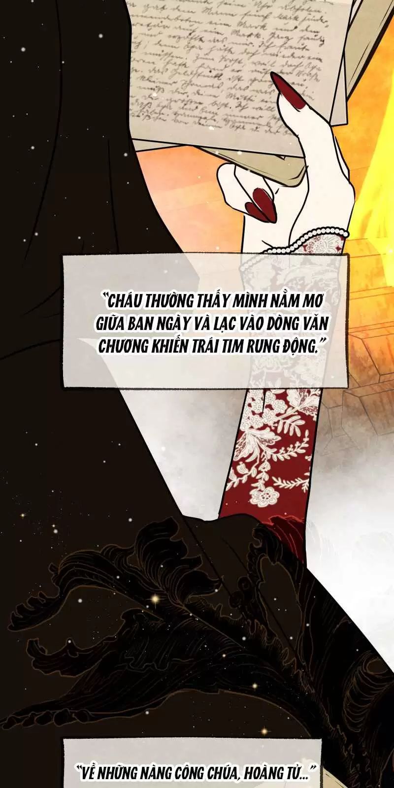 Tôi Là Kẻ Phản Diện Chương 30 Ảnh 13