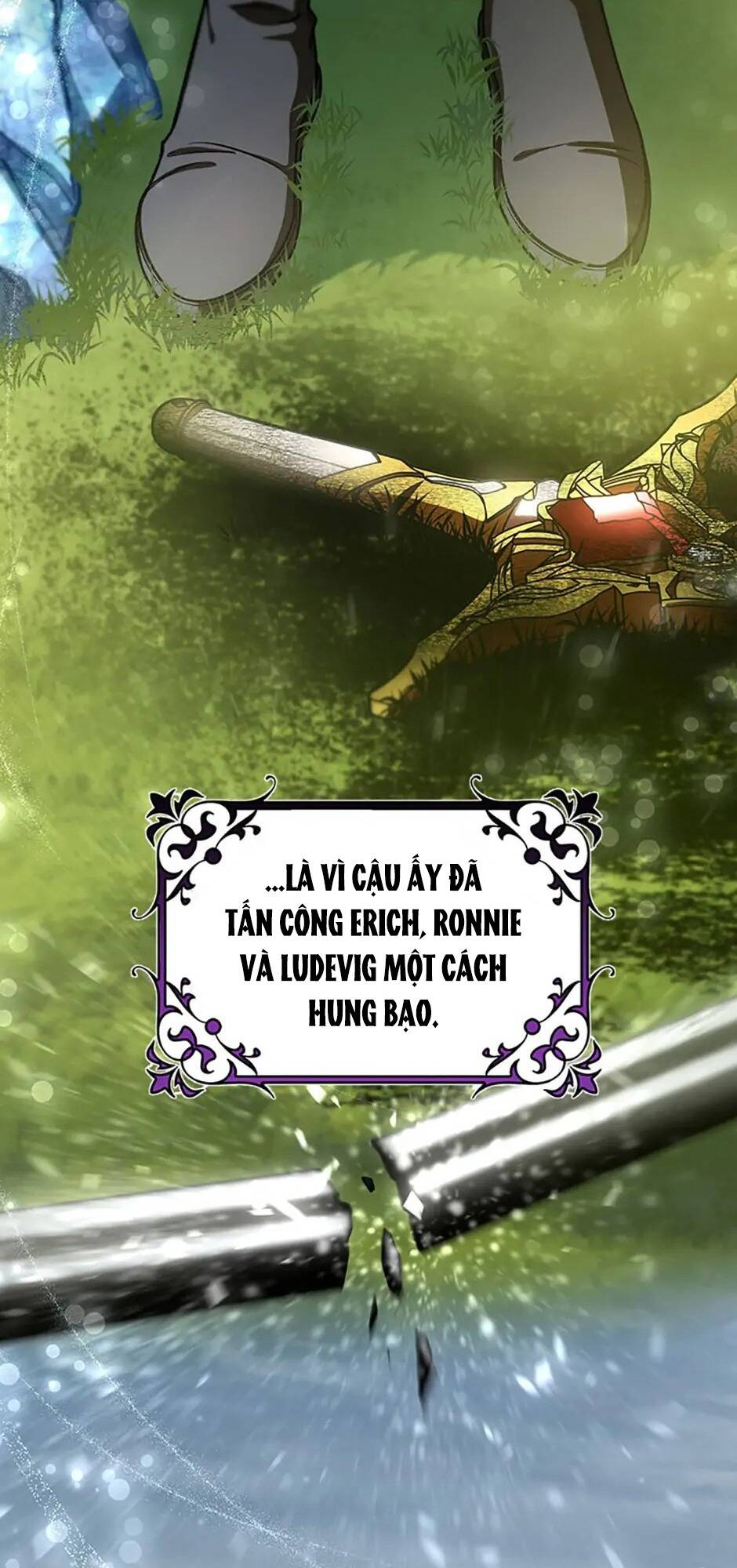 Trở Thành Cứu Tinh Của Nhân Vật Chính Chương 61 Ảnh 27