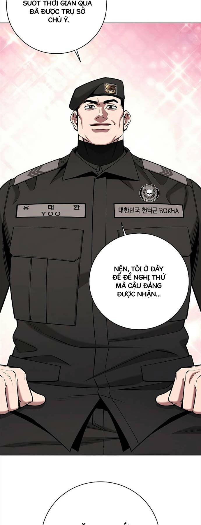 Ma Pháp Sư Hắc Ám Trở Về Để Nhập Ngũ Chương 47 Ảnh 37
