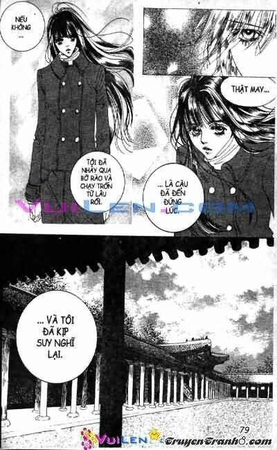 Goong - [ Hoàng Cung ] Chương 5 Ảnh 78