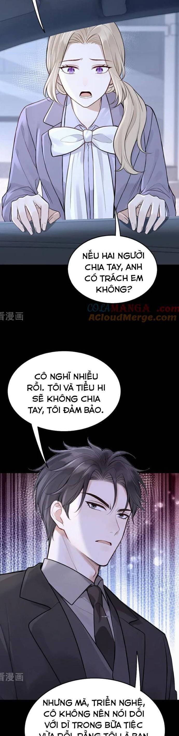 Sống Chung Chỉ Là Để Chinh Phục Em Chương 70 Ảnh 17