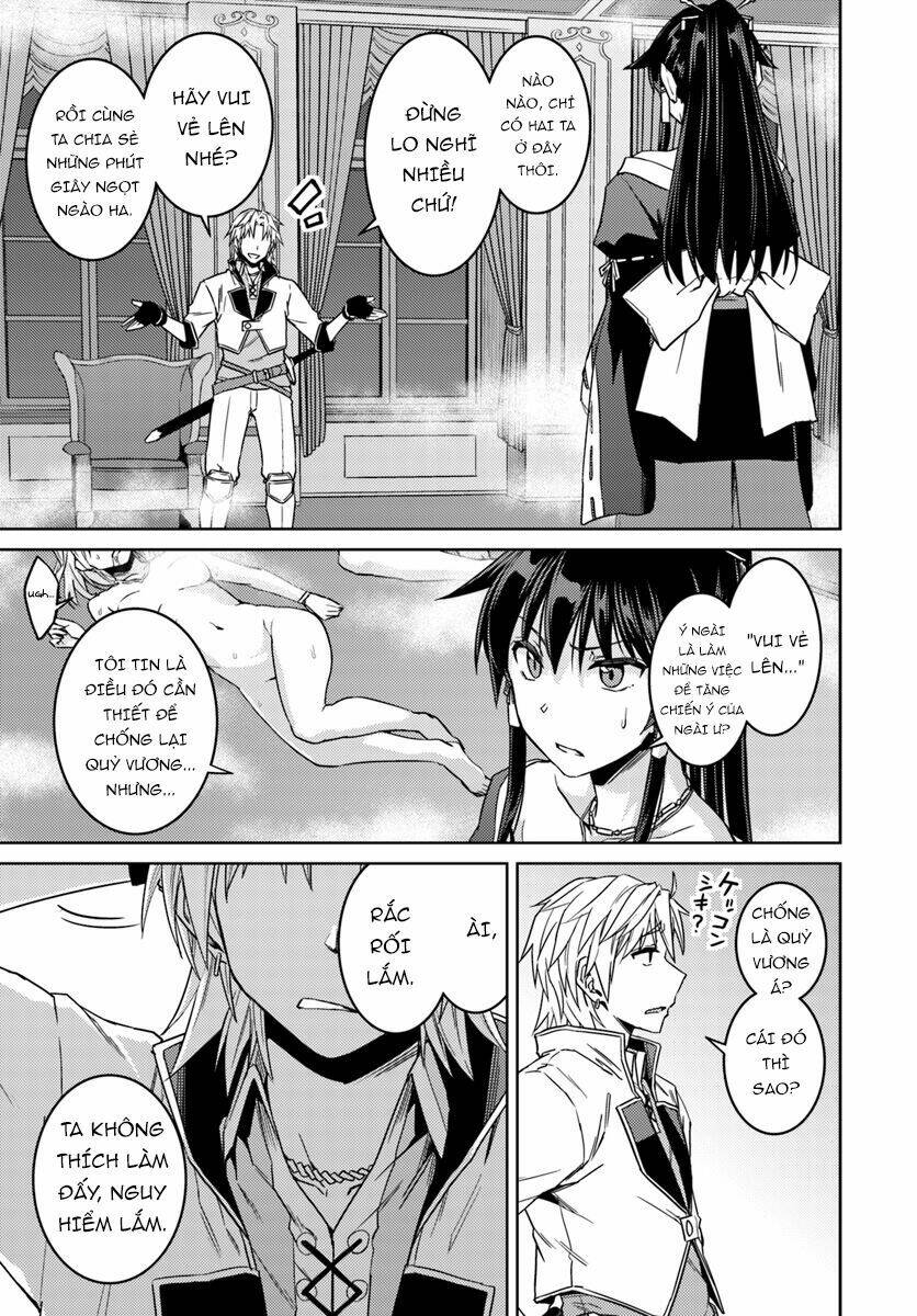 Nidome No Jinsei Wo Isekai De Chương 36 Ảnh 19
