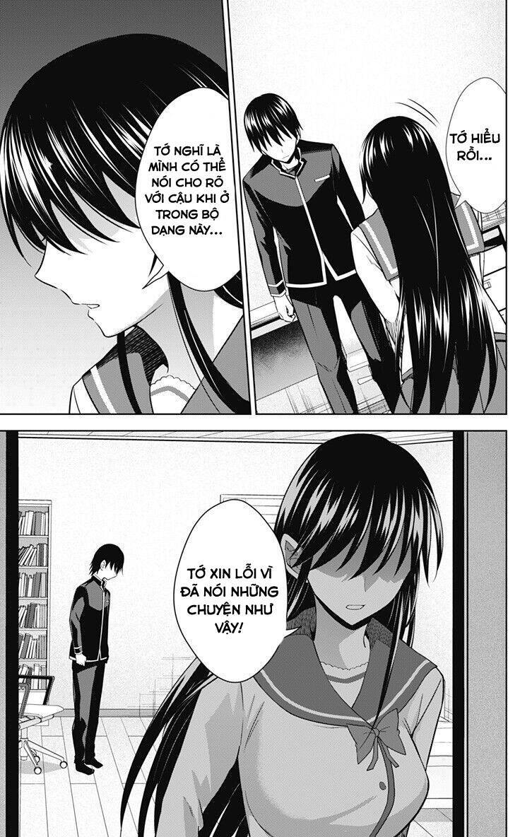 Ore Wo Suki Nano Wa Omae Dake Ka Yo Chương 32.2 Ảnh 13