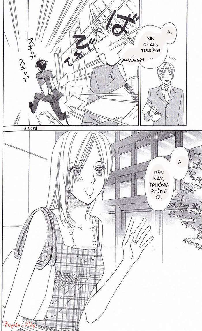 Chou Yo Hana Yo Chương 35 Ảnh 9