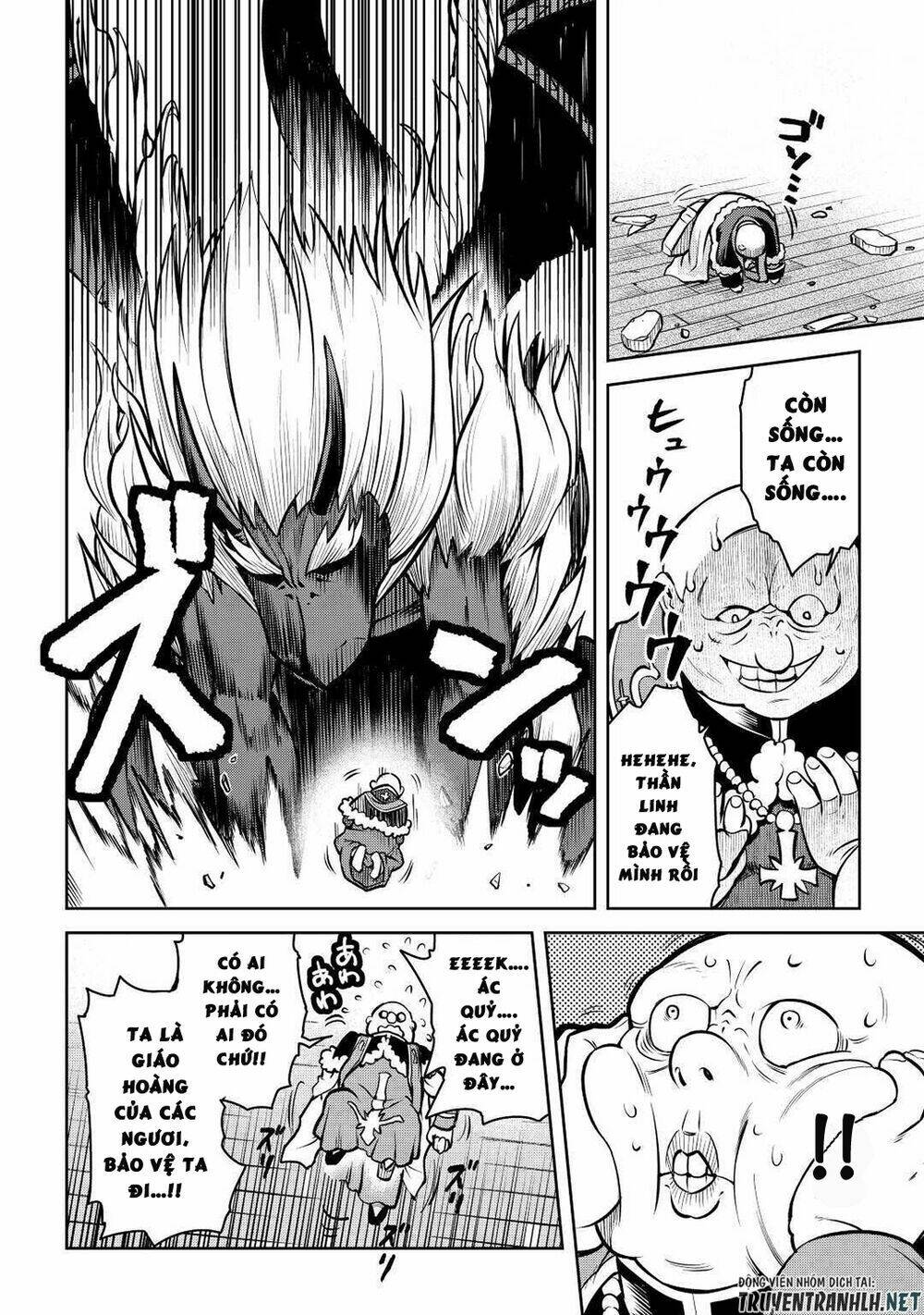 Toaru Ossan No Vrmmo Katsudouki Chương 66.2 Ảnh 9