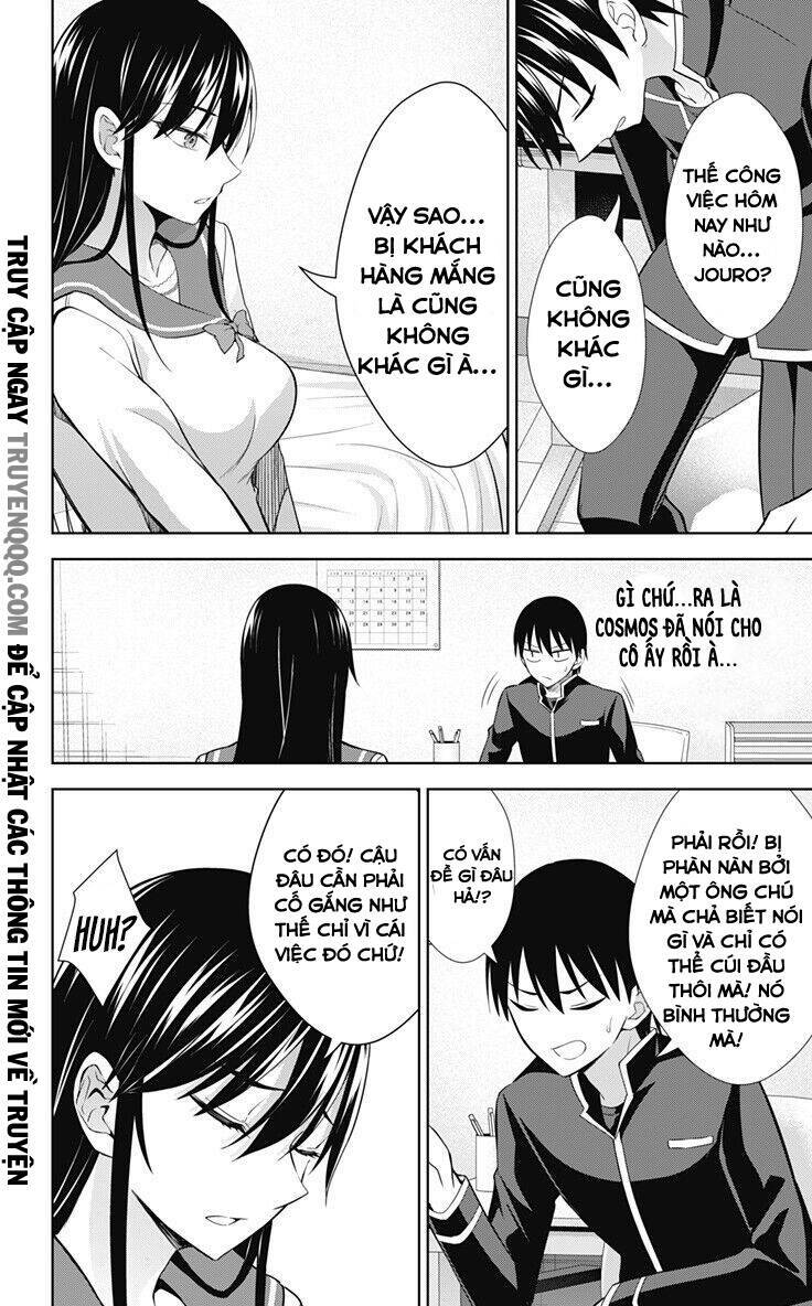 Ore Wo Suki Nano Wa Omae Dake Ka Yo Chương 32.1 Ảnh 17