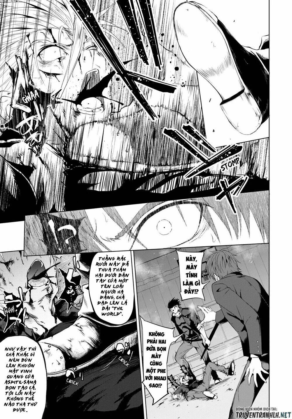 Maou Gakuen No Hangyakusha Chương 6 Ảnh 5