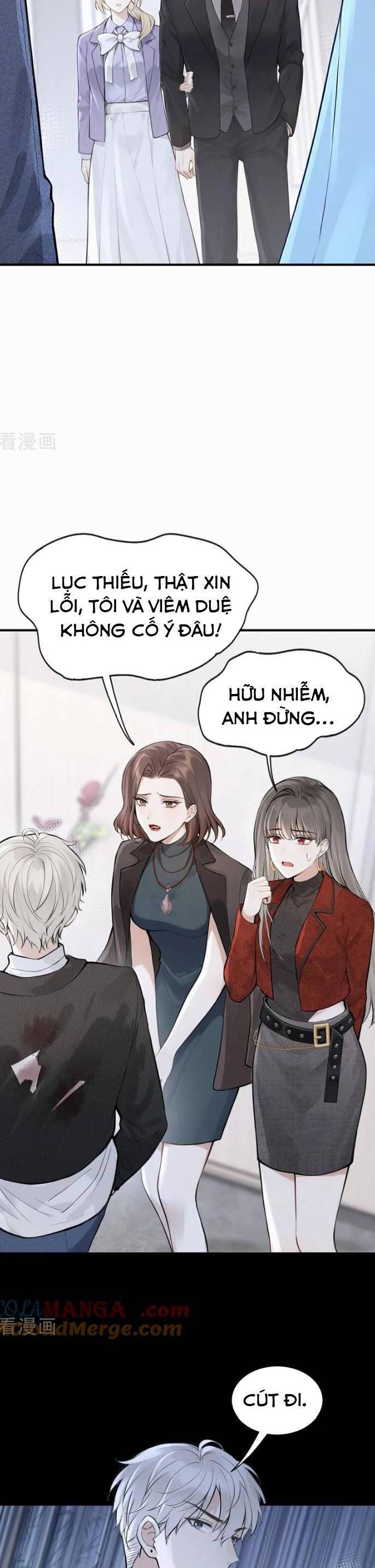 Sống Chung Chỉ Là Để Chinh Phục Em Chương 70 Ảnh 6