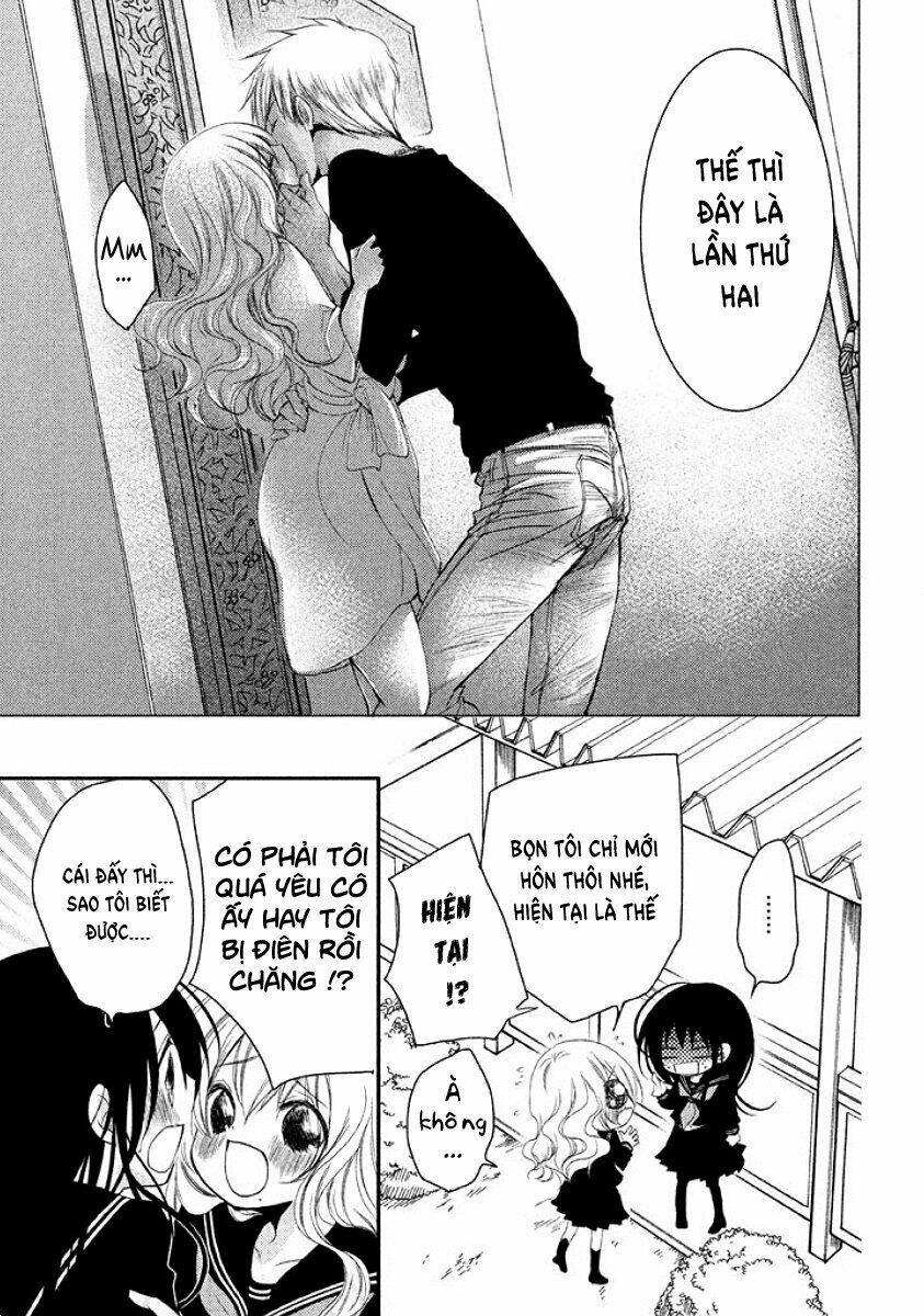 Ani Ga Imouto De Imouto Ga Ani Chương 14 Ảnh 14