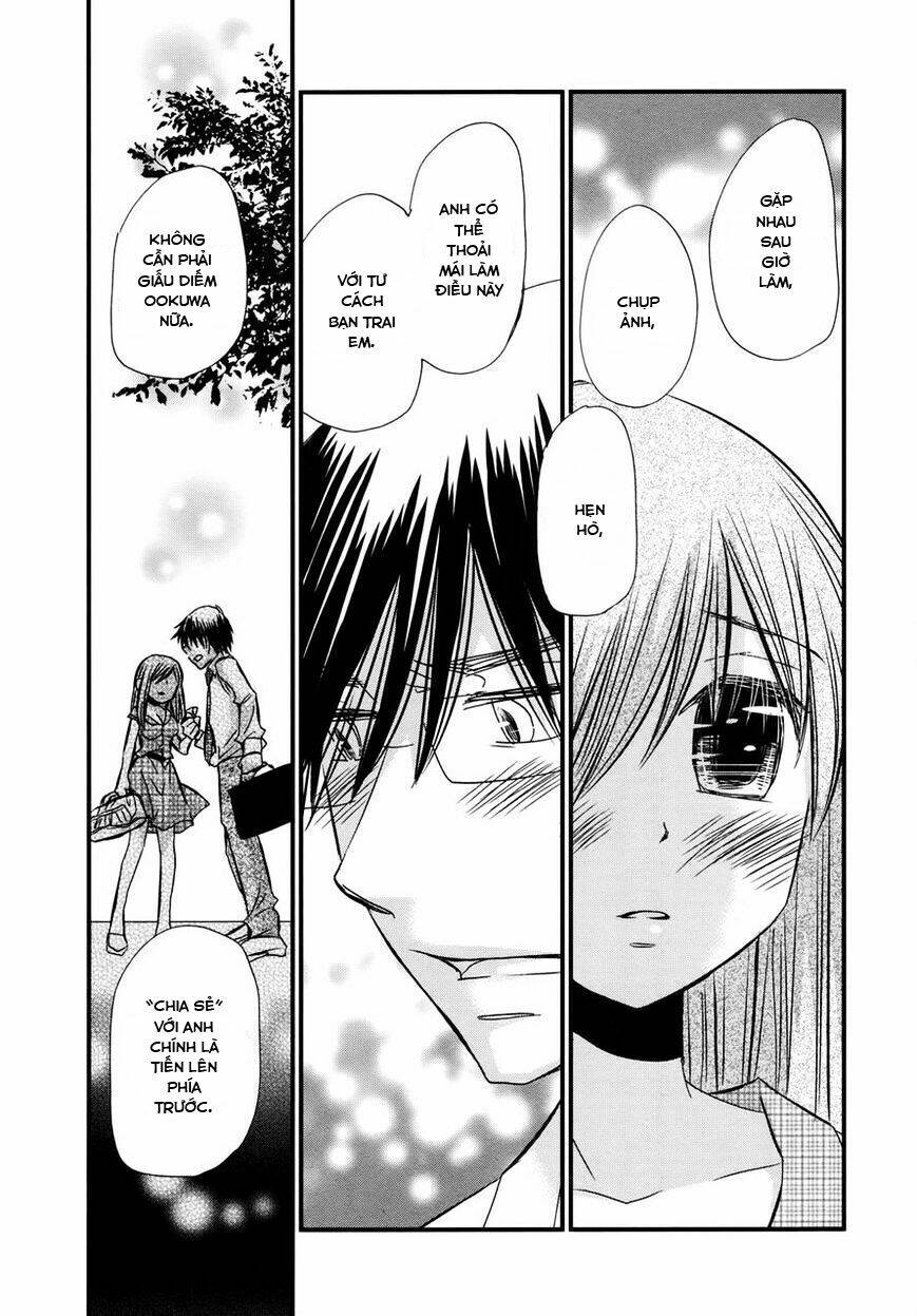 Usotsuki Paradox Chương 58 Ảnh 13