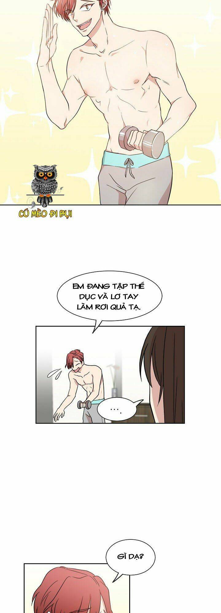 Idol Sống Trong Nhà Tôi ! Chương 2 Ảnh 29