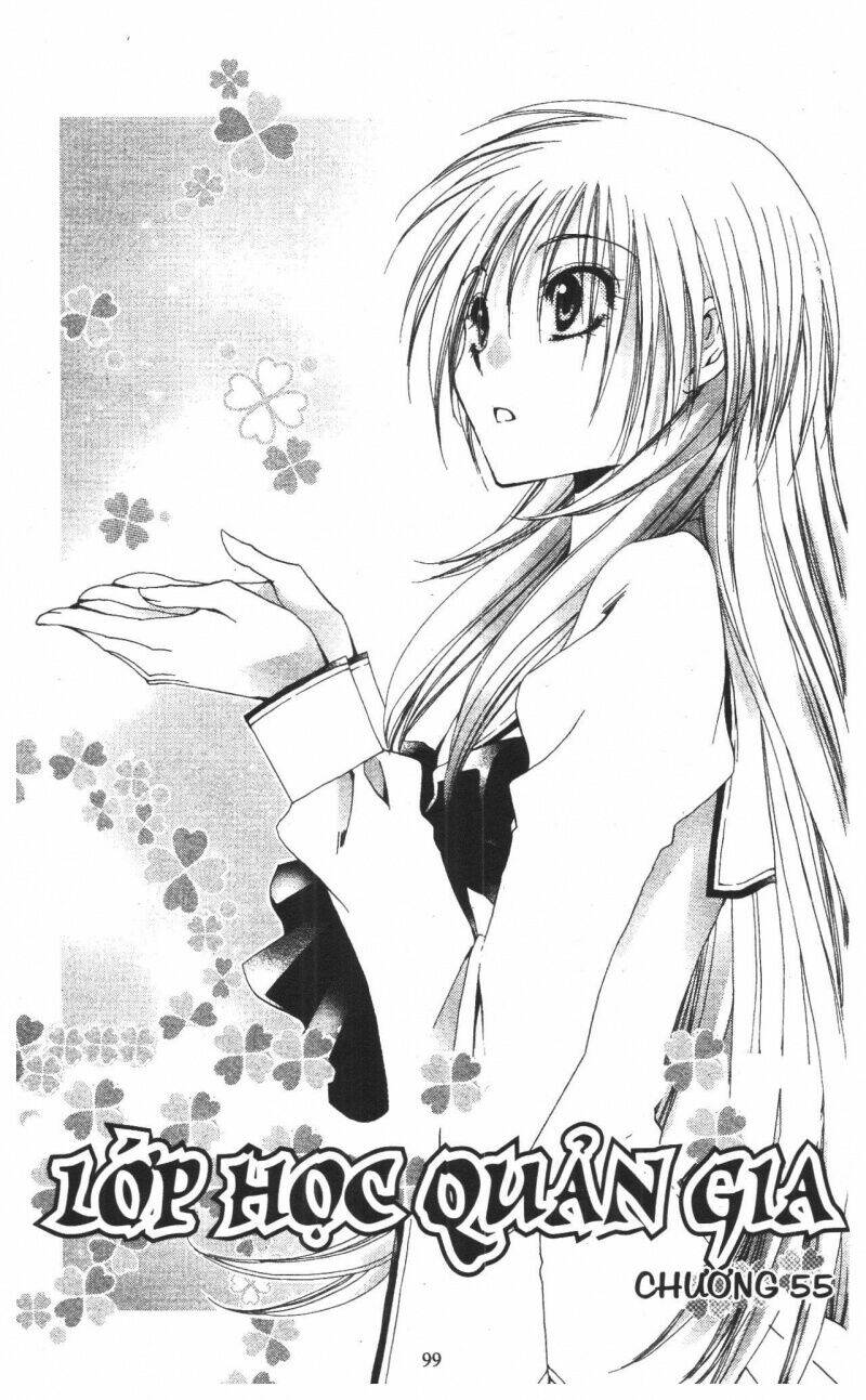 Lớp Học Quản Gia - Shitsuji-Sama No Okiniiri Chương 55 Ảnh 2