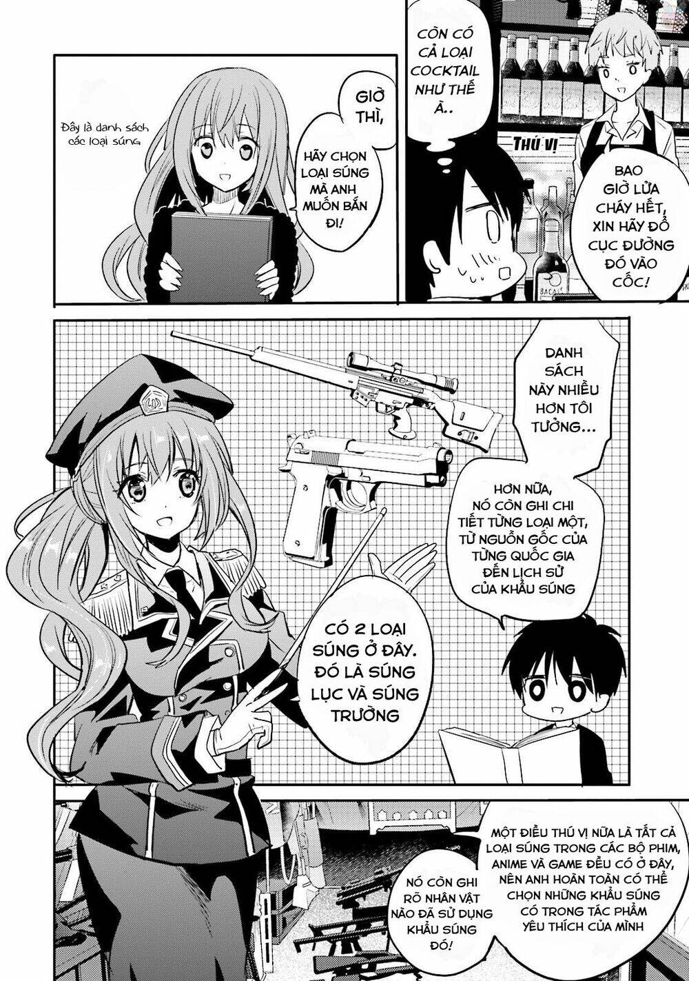 Kirei Na Onee-San To Nomu Osake Wa Suki Desu Ka? Chương 5 Ảnh 13