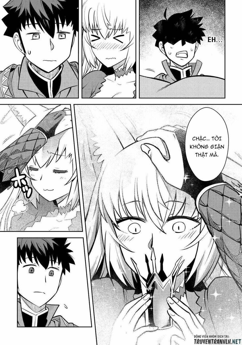 Toaru Ossan No Vrmmo Katsudouki Chương 65 Ảnh 26