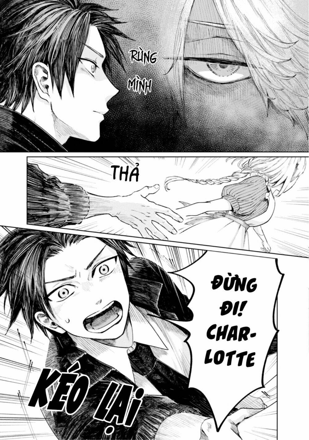 Itoshi No Ko, Charlotte Chương 8 Ảnh 17