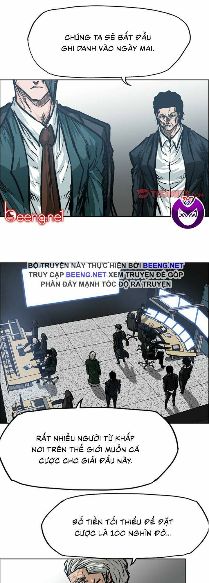 Bá Chủ Học Đường Ss2 Chương 35 Ảnh 11
