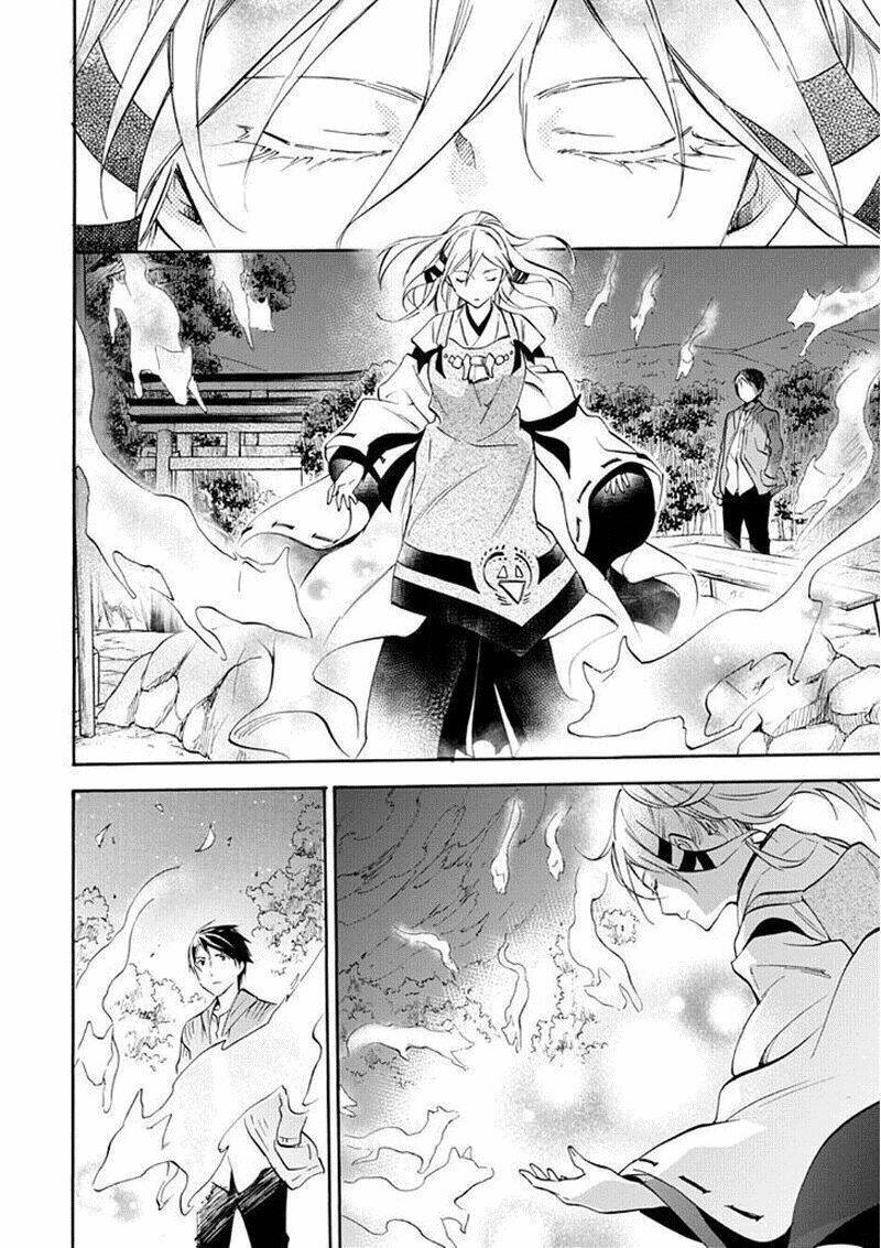 Inari, Konkon, Koi Iroha Chương 50 Ảnh 17