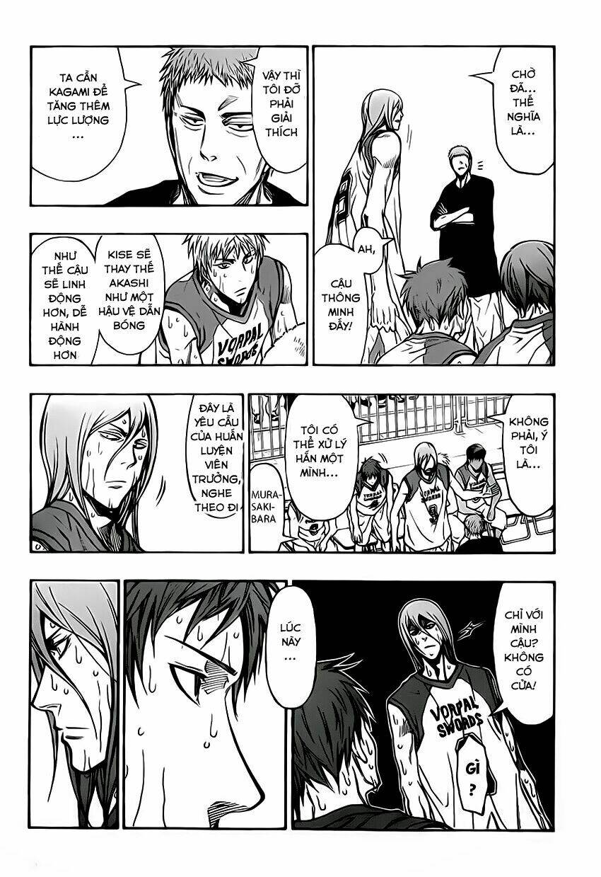 Kuroko – Tuyển Thủ Vô Hình: Trận Đấu Cuối Cùng Chương 3 Ảnh 39