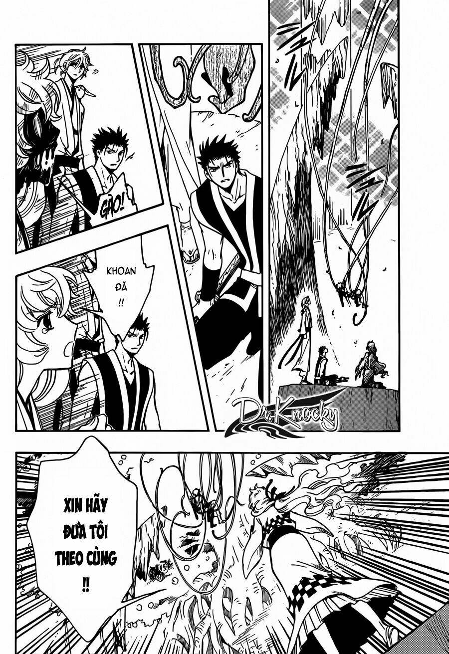 Tsubasa World Chronicle Chương 12 Ảnh 9