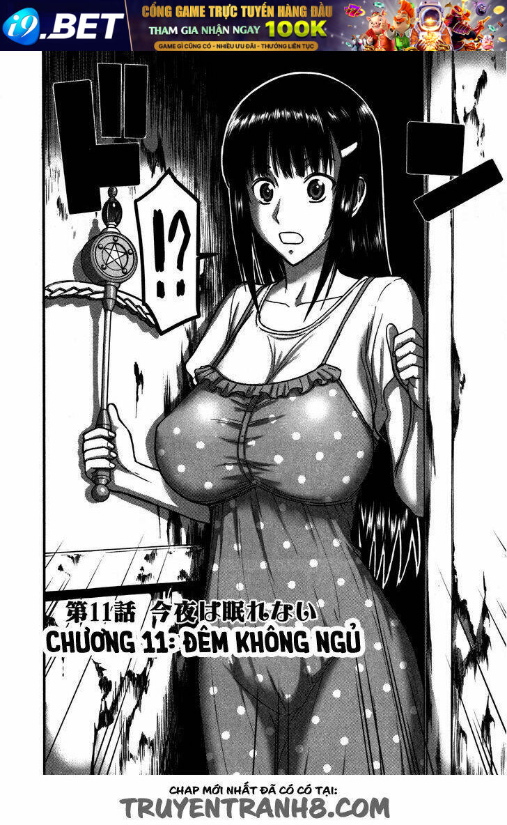 Magicalize (Inomaru) Chương 11 Ảnh 4