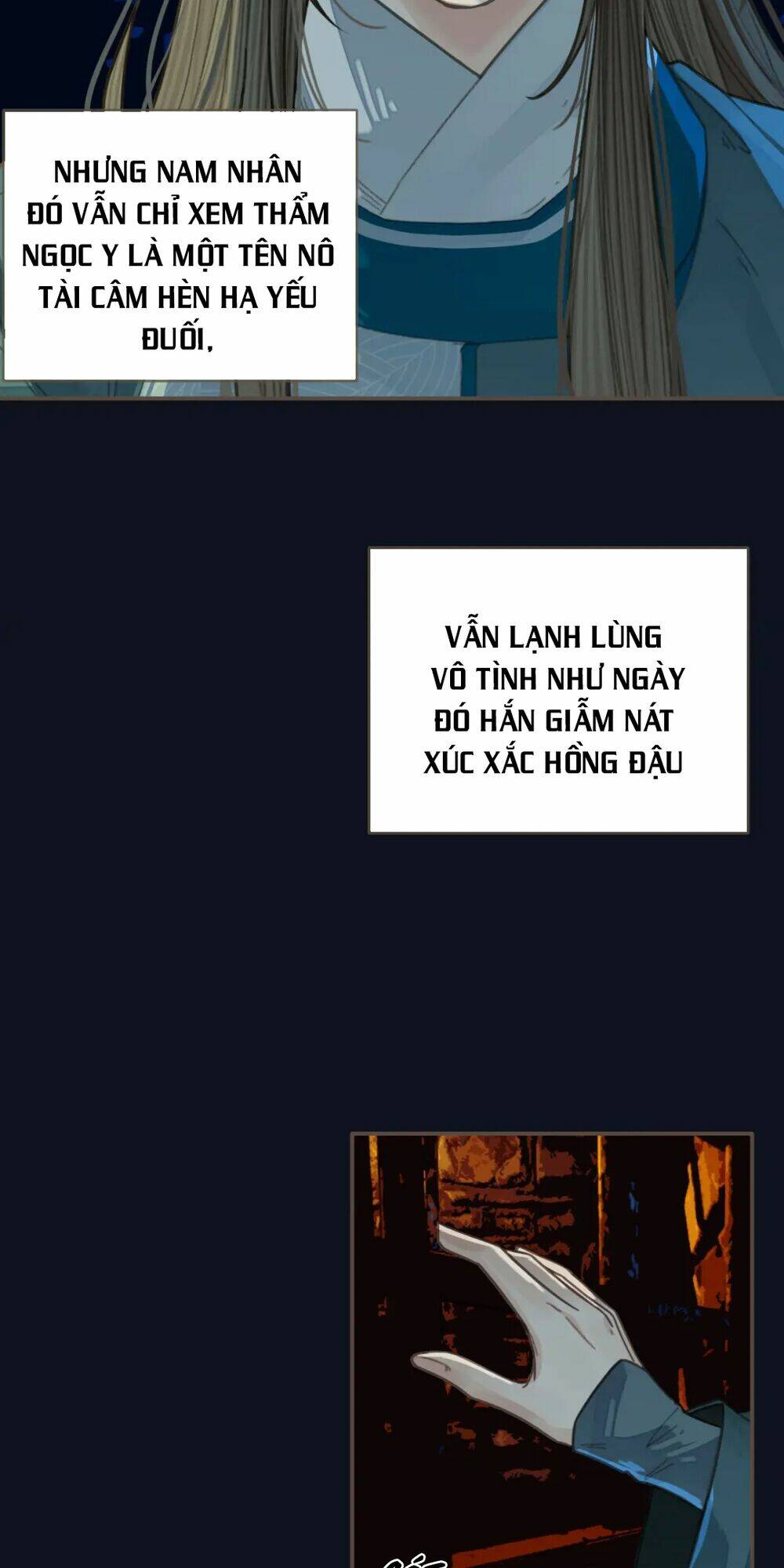 Nô Lệ Câm Chương 41 Ảnh 43