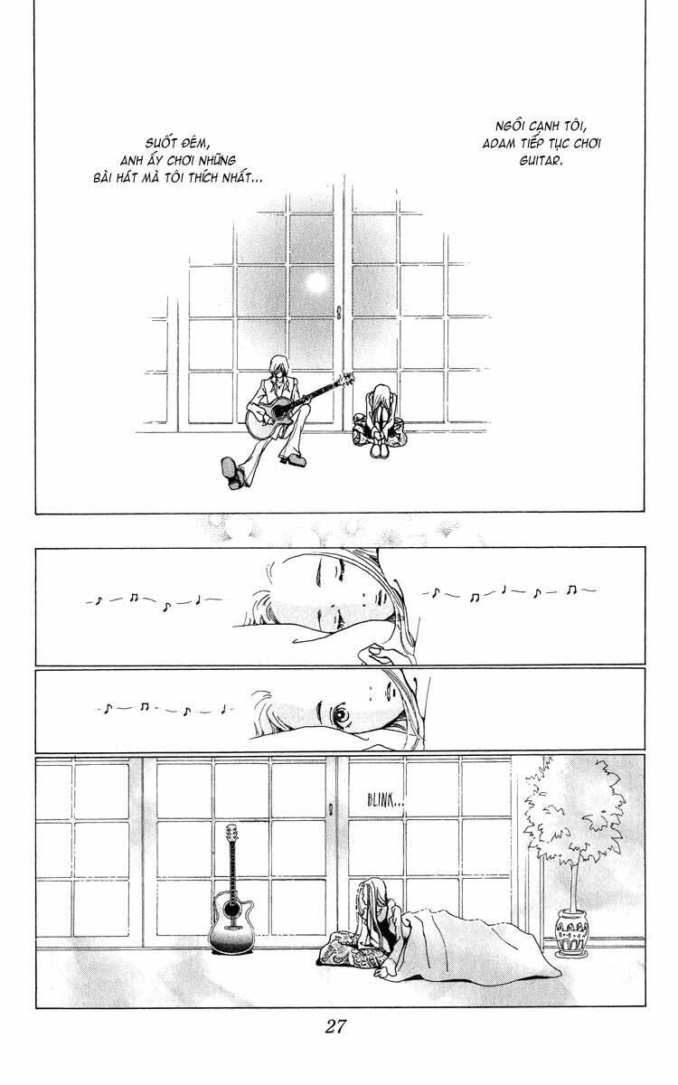 Kagen No Tsuki Chương 1.1 Ảnh 27