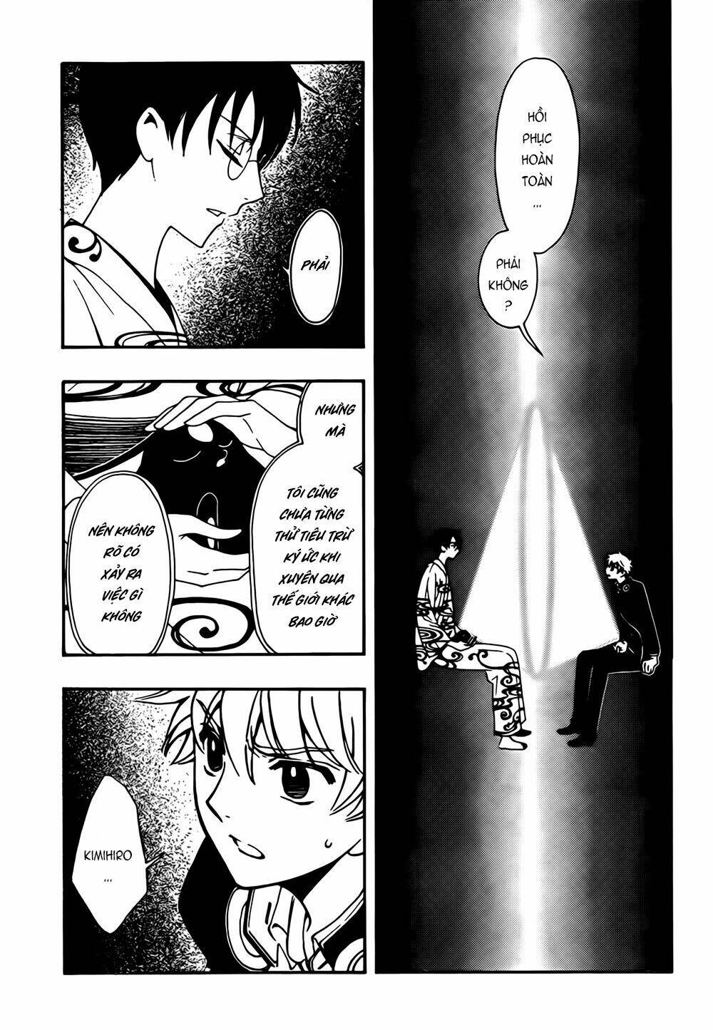 Tsubasa World Chronicle Chương 11 Ảnh 17