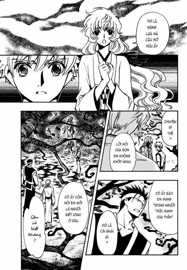 Tsubasa World Chronicle Chương 9 Ảnh 13