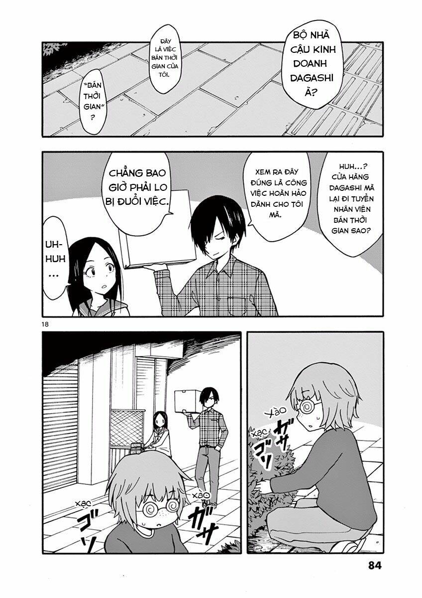 Ninja Shinobu-Chan No Junjou Chương 21 Ảnh 21