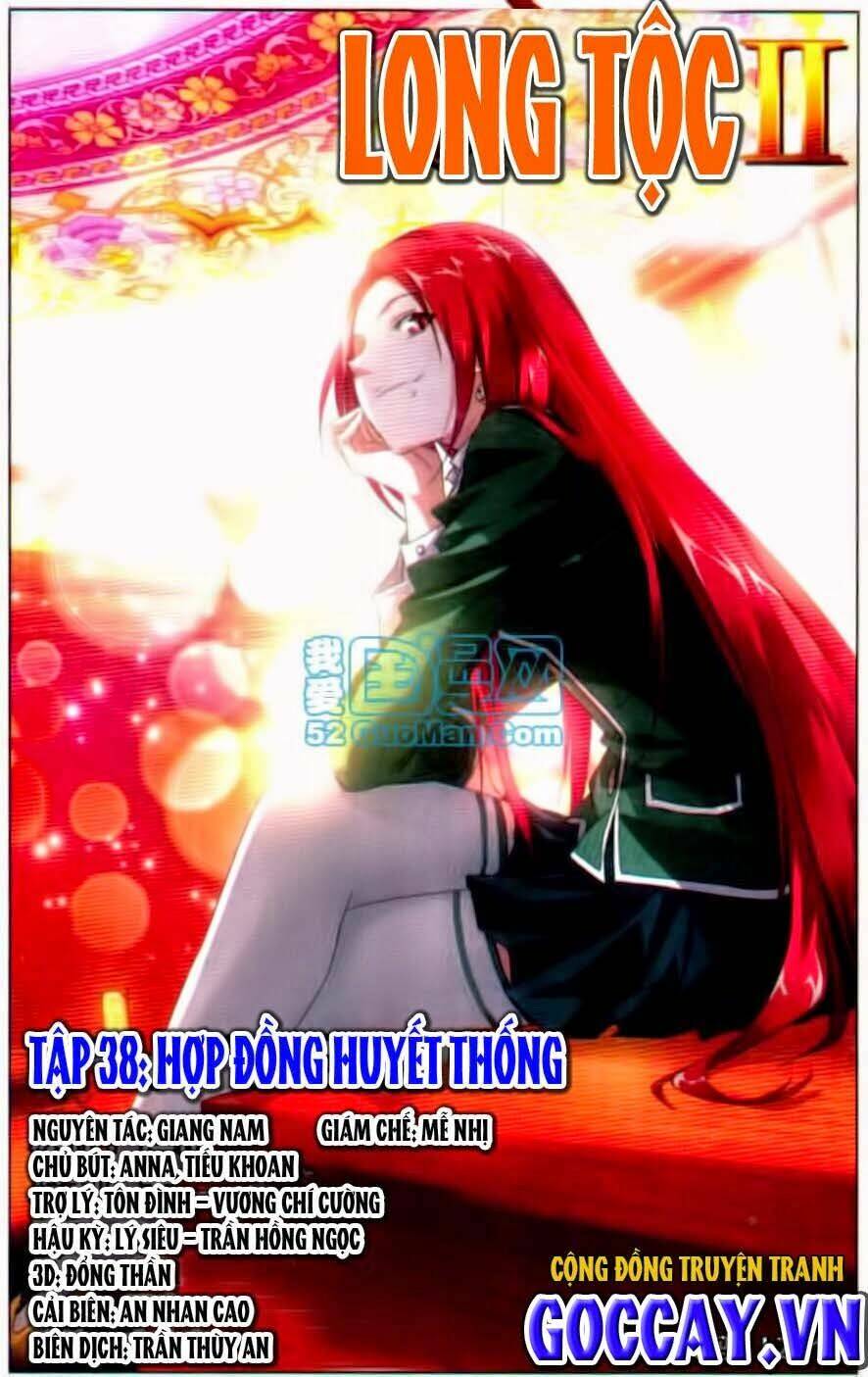 Long Tộc Ii Chương 38 Ảnh 2