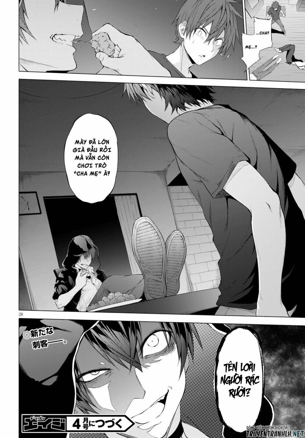 Maou Gakuen No Hangyakusha Chương 10 Ảnh 30