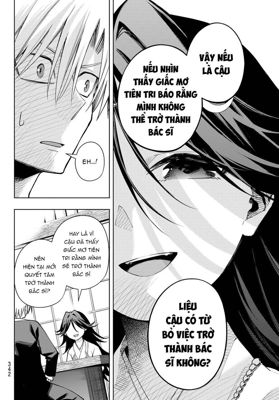 Amagami-San Chi No Enmusubi! Chương 136 Ảnh 6