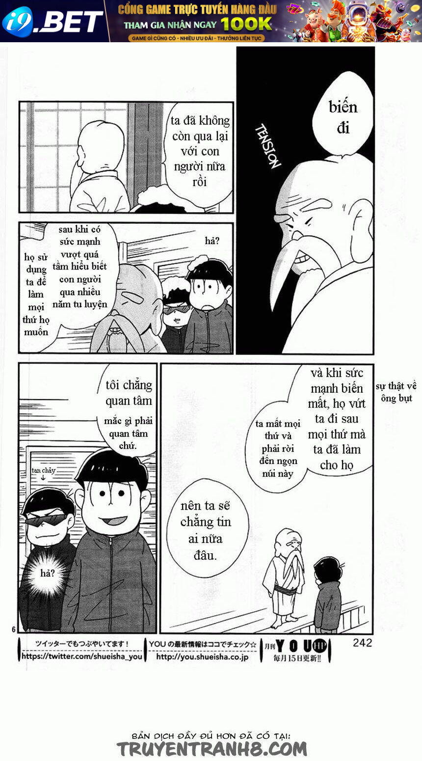 Osomatsu-San Chương 5 Ảnh 7