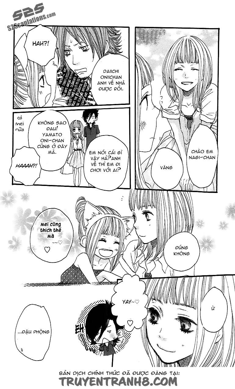 Say I Love You Chương 24 Ảnh 23