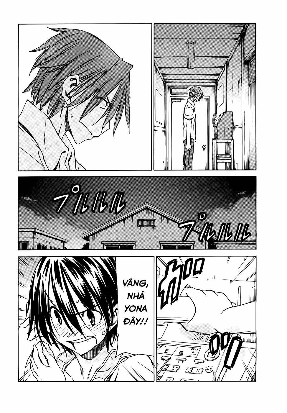 Sekainohate De Aimashou Chương 30 Ảnh 16
