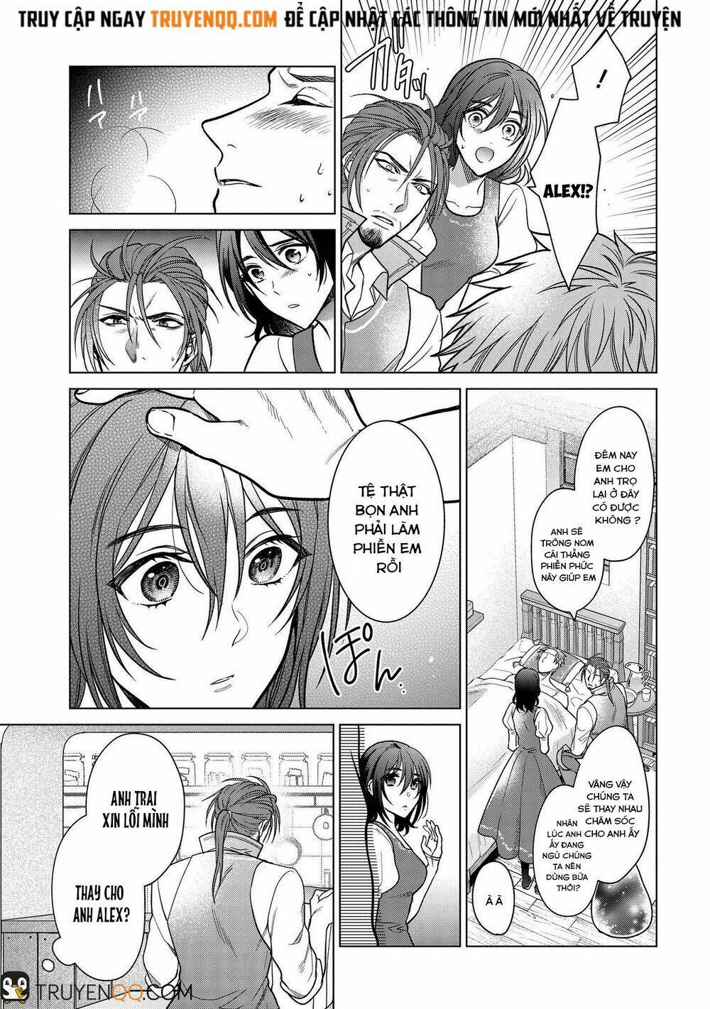 Kasei Madooushi No Isekai Seikatsu Chương 7 Ảnh 19