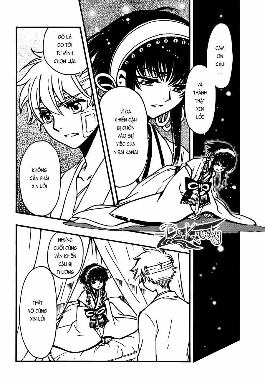 Tsubasa World Chronicle Chương 19 Ảnh 17