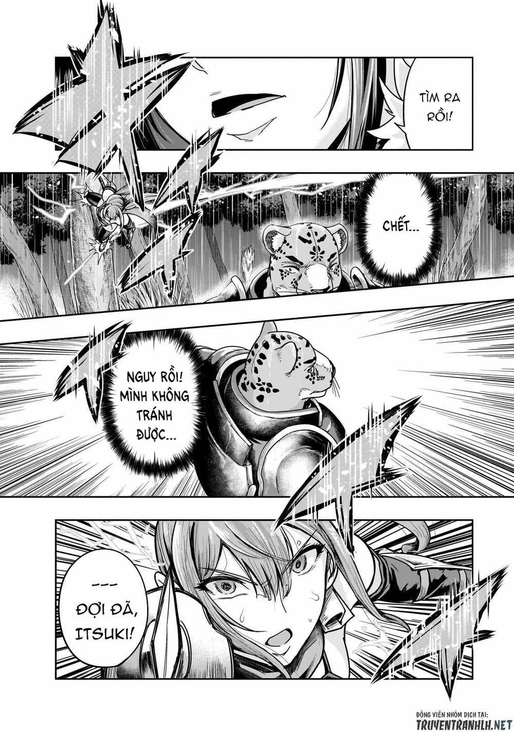 Hazure Waku No Joutai Ijou Skill De Saikyou Ni Natta Ore Ga Subete Wo Juurin Suru Made Chương 41 Ảnh 27