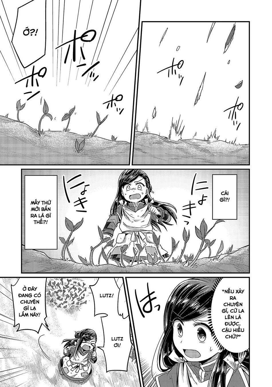 Honzuki No Gekokujou Chương 16 Ảnh 18