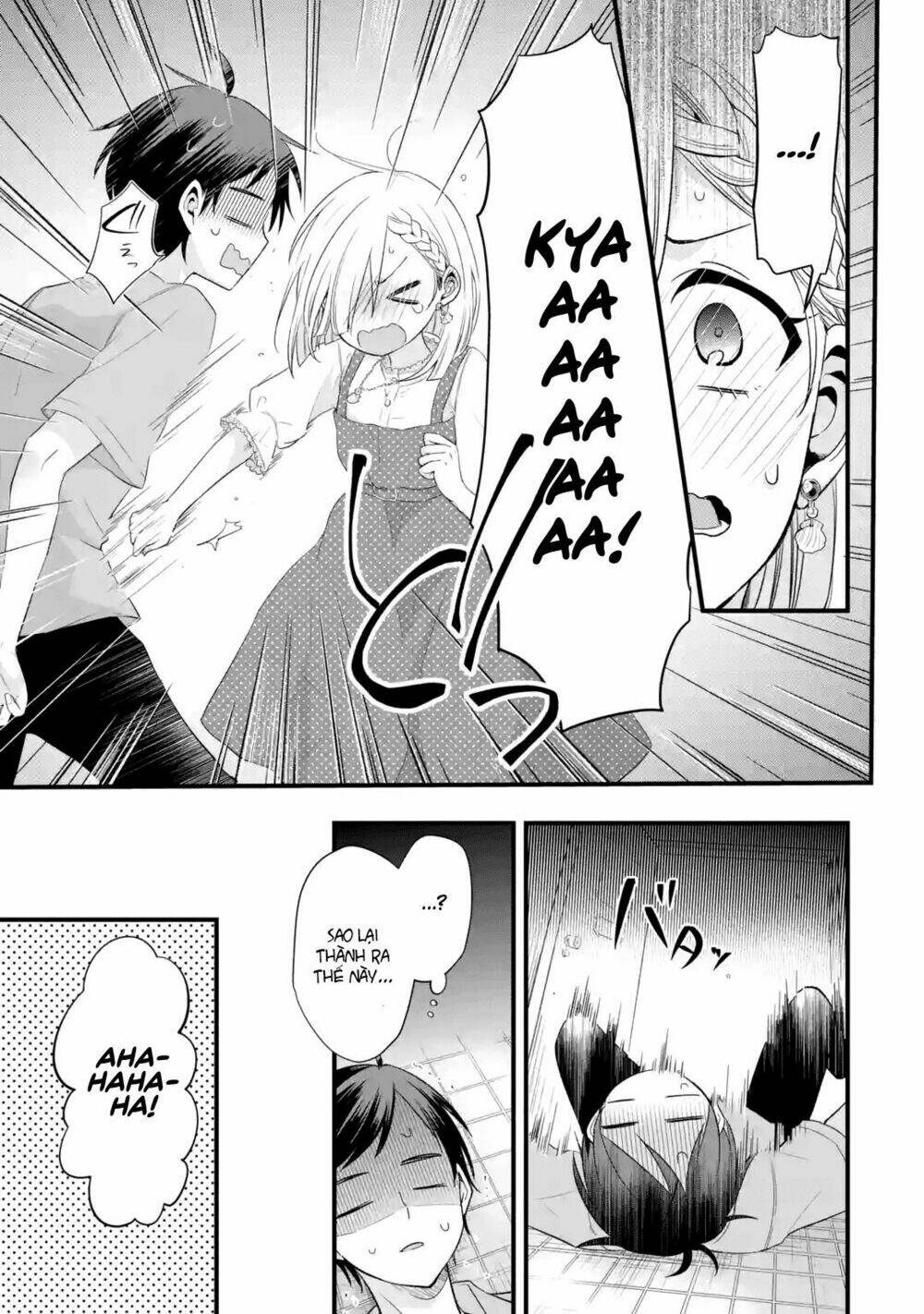 Tomodachi No Imouto Ga Ore Ni Dake Uzai Chương 2 Ảnh 16