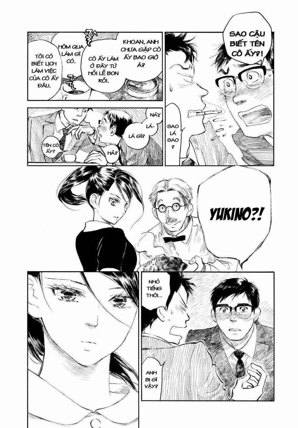 Kannou Sensei Chương 2 Ảnh 25