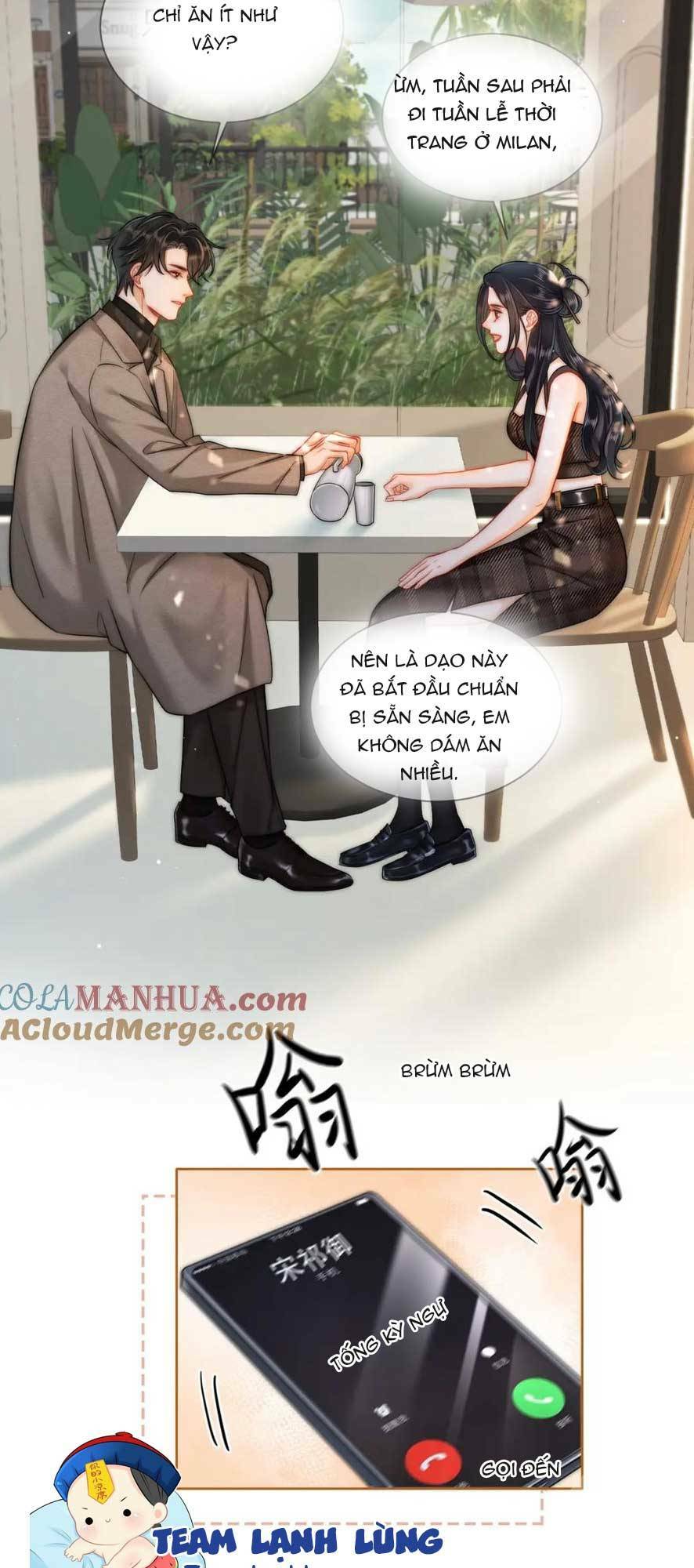 Hôn Sự Ngọt Ngào Đến Tận Xương Chương 12 Ảnh 29