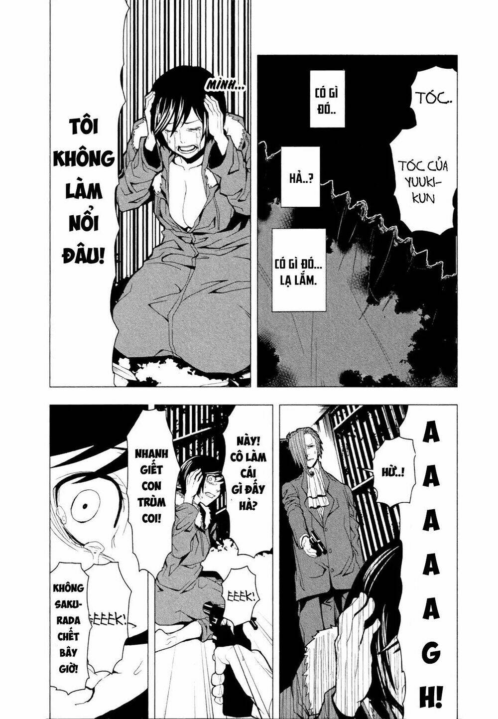 Căn Phòng Chương 5 Ảnh 30