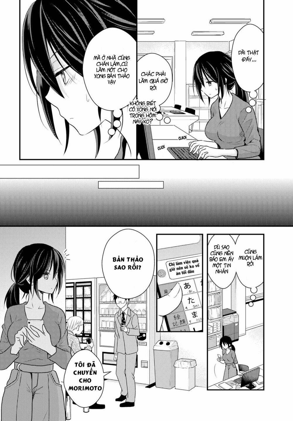 I Decided To Fake A Marriage With My Junior To Shut Up My Parents Chương 2 Ảnh 7